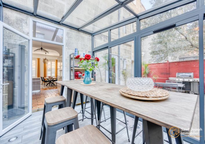 à vendre Maison Bordeaux