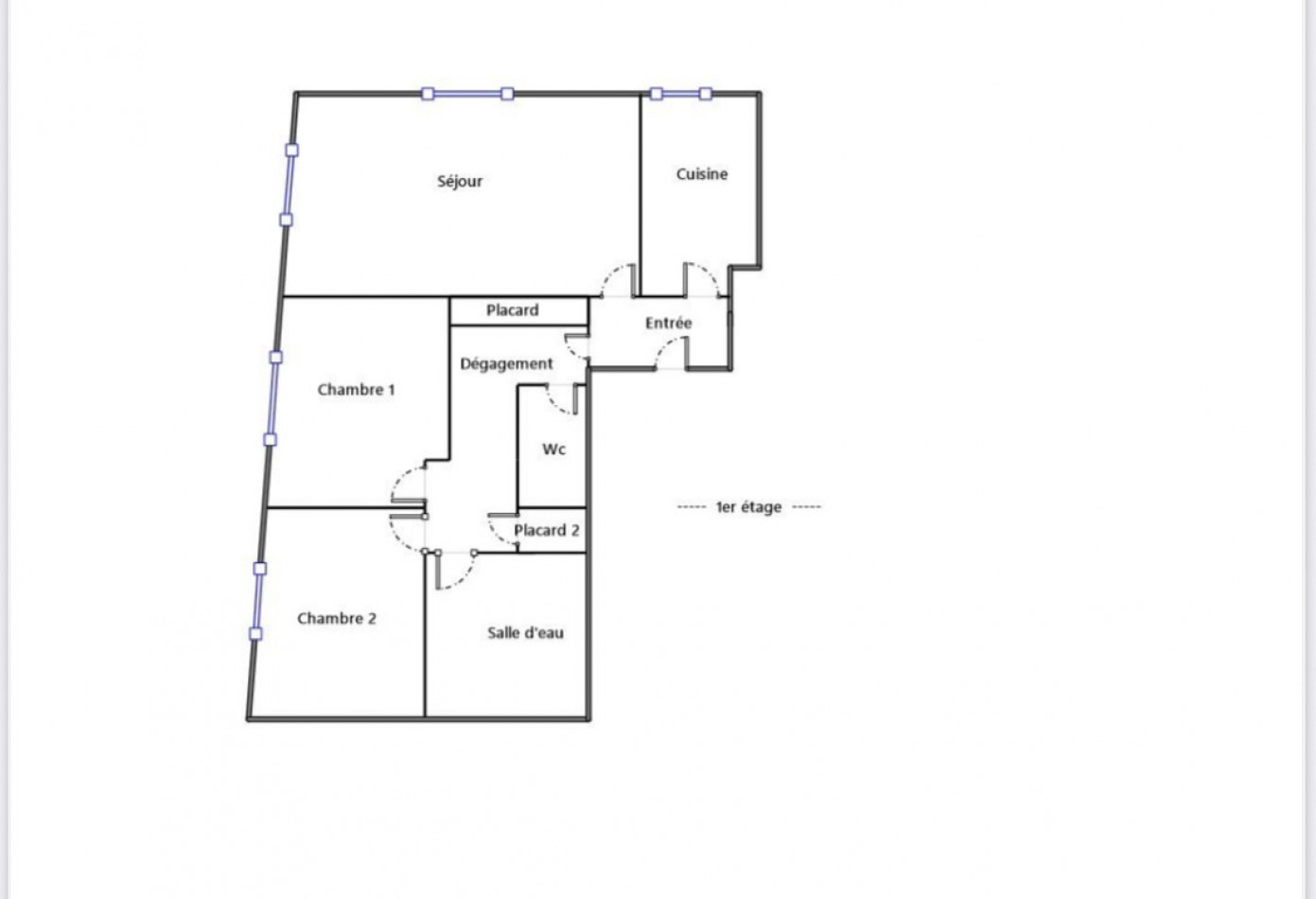 à vendre Appartement Saint Germain En Laye - Photo 8