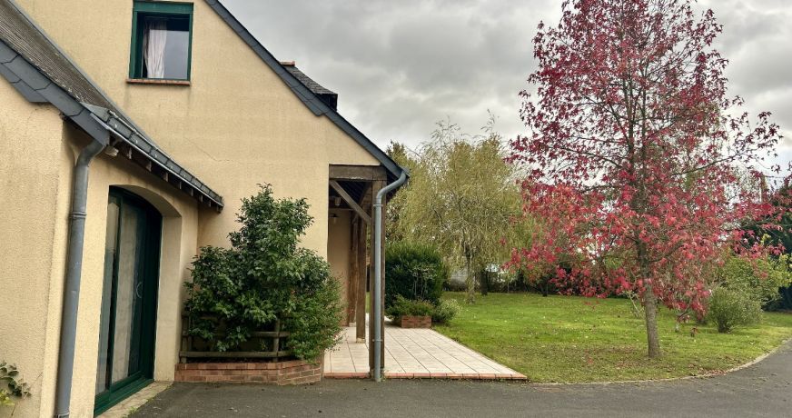 vente Maison et terrain Chalonnes Sur Loire
