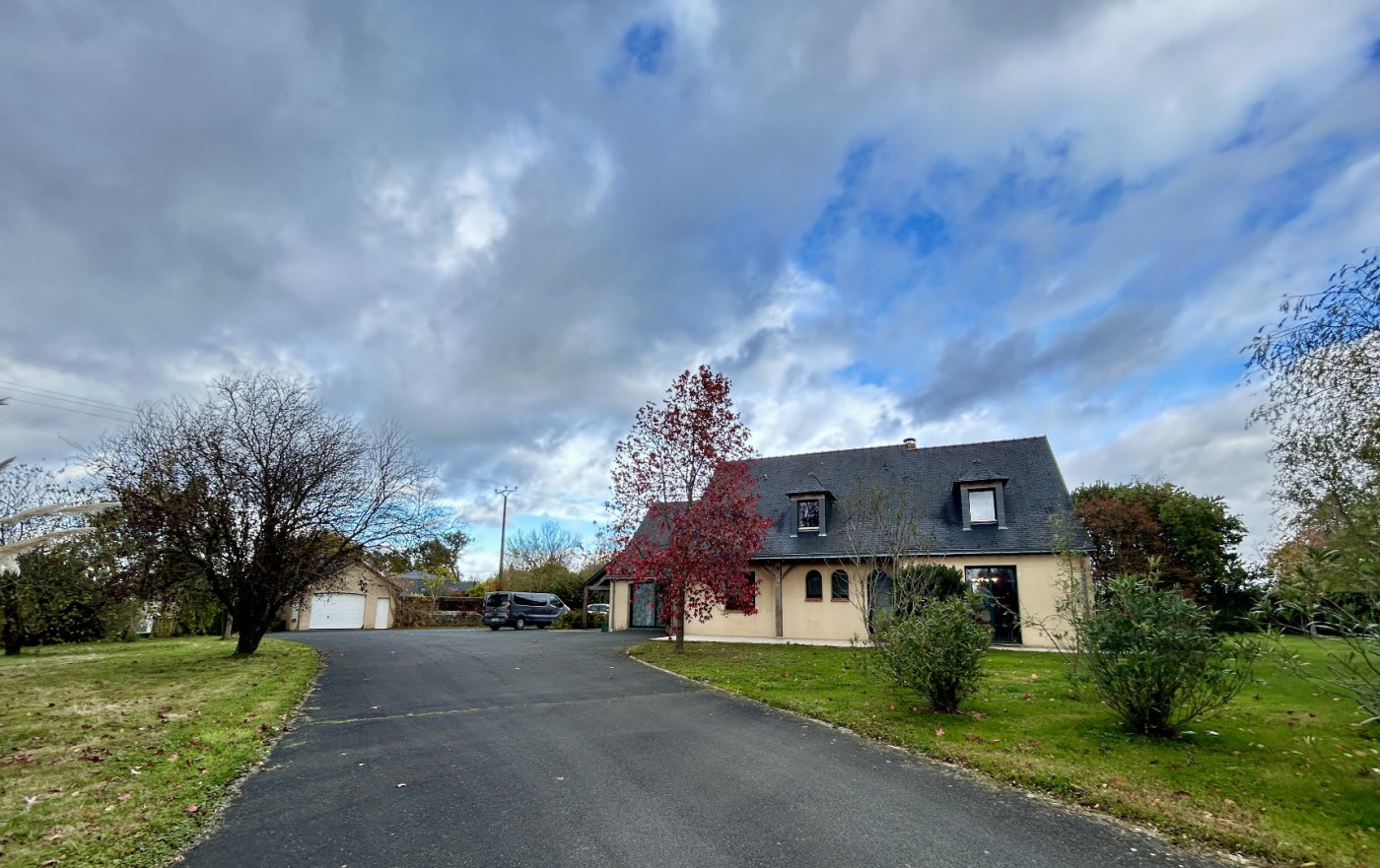 à vendre Maison et terrain Chalonnes Sur Loire - Photo 1