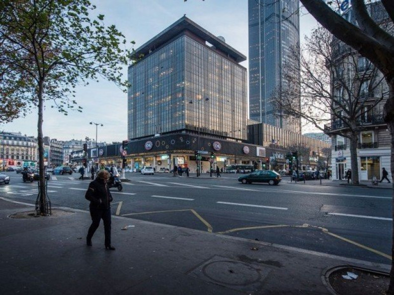 vente Bureau Paris 15eme Arrondissement - Photo 1