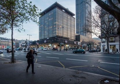 vente Bureau Paris 15eme Arrondissement