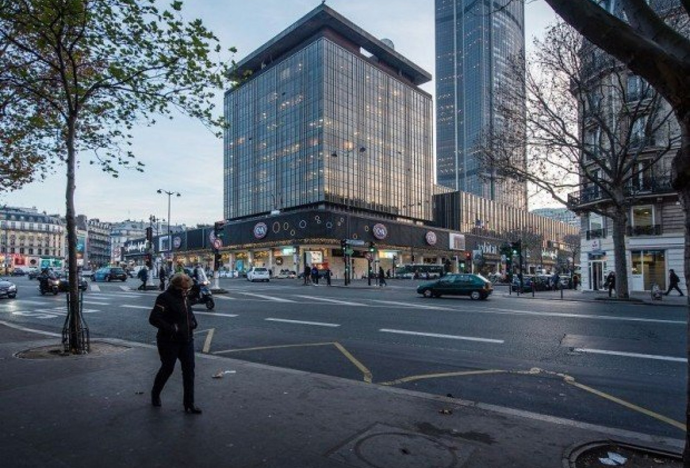 vente Bureau Paris 15eme Arrondissement - Photo 1