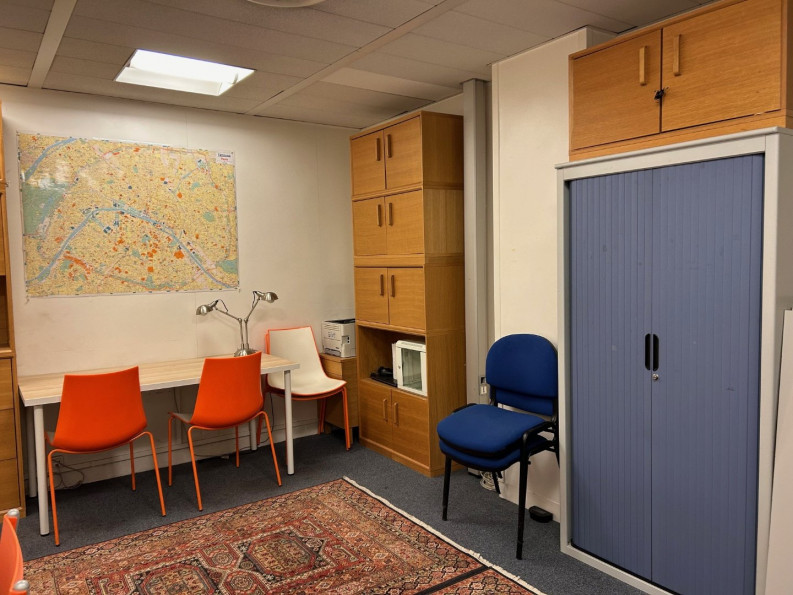 vente Bureau Paris 15eme Arrondissement - Photo 2