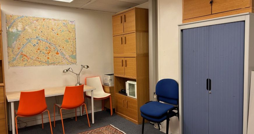 vente Bureau Paris 15eme Arrondissement