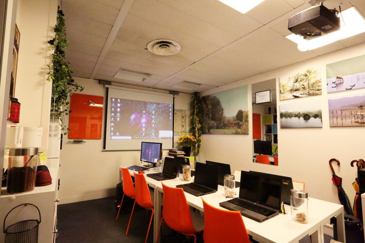à vendre Bureau Paris 15eme Arrondissement - Photo 4
