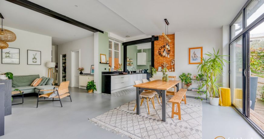 vente Appartement Bordeaux