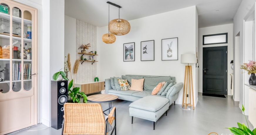 vente Appartement Bordeaux