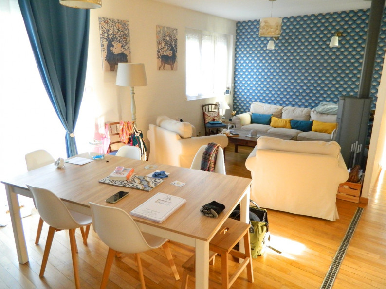 vente Maison individuelle Contres - Photo 4