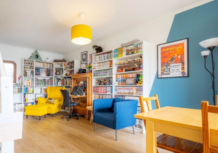 à vendre Duplex Bordeaux