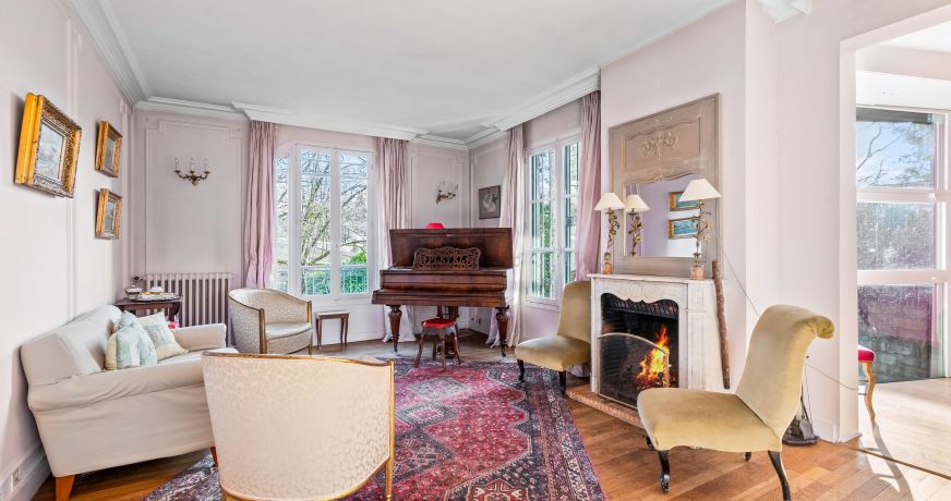 vente Appartement Saint Germain En Laye