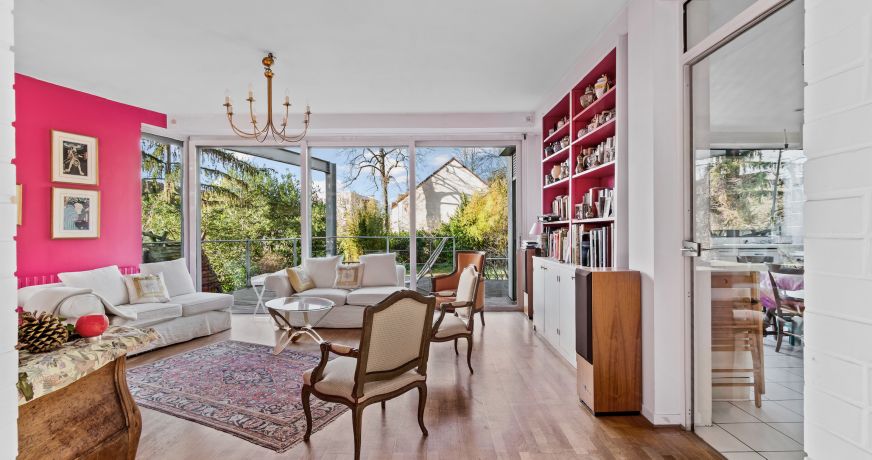 vente Appartement Saint Germain En Laye