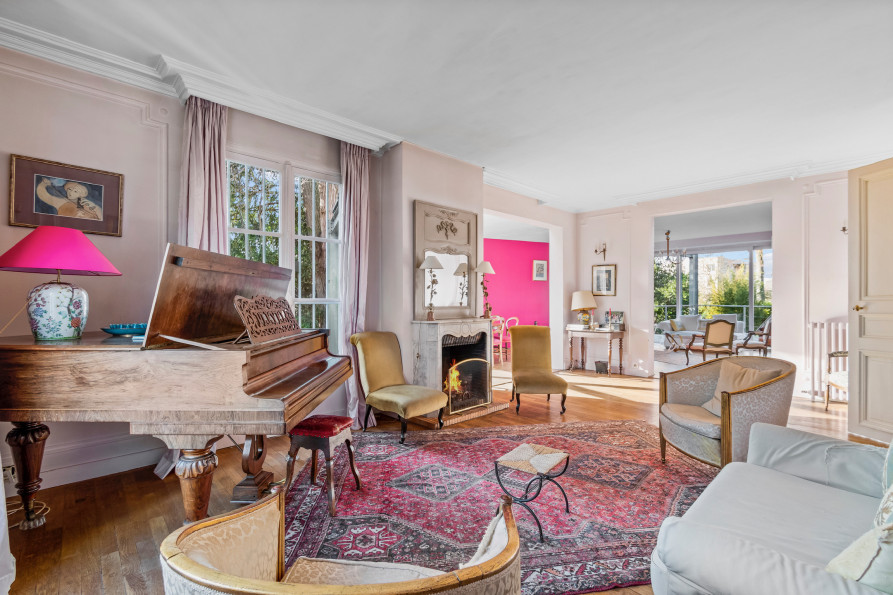 vente Appartement Saint Germain En Laye - Photo 1