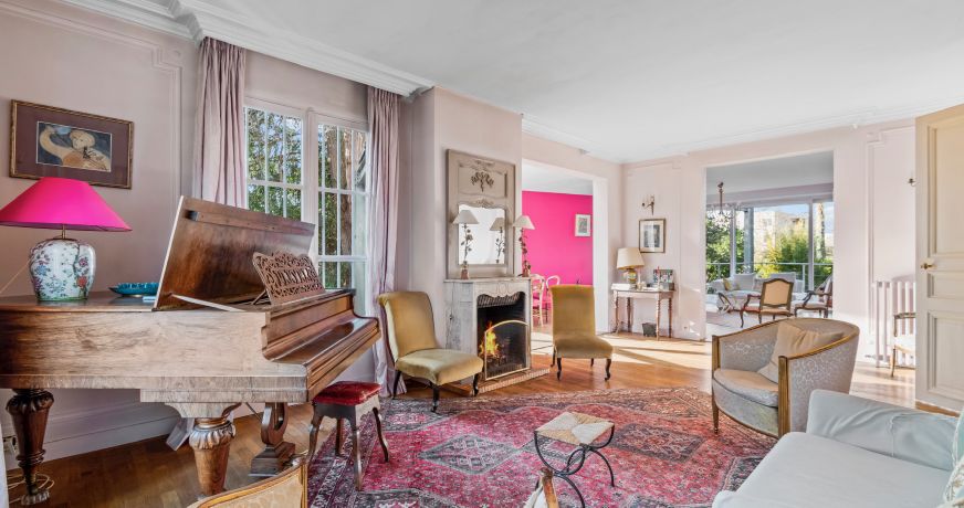 vente Appartement Saint Germain En Laye