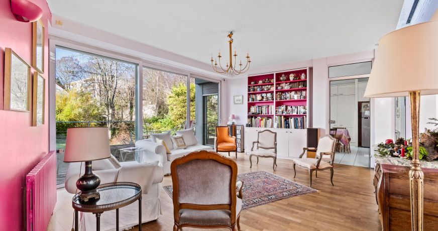 vente Appartement Saint Germain En Laye