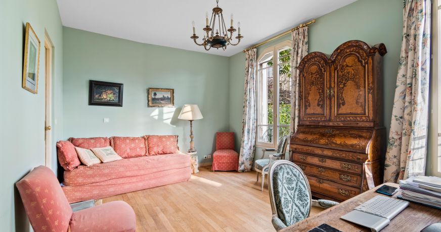 vente Appartement Saint Germain En Laye