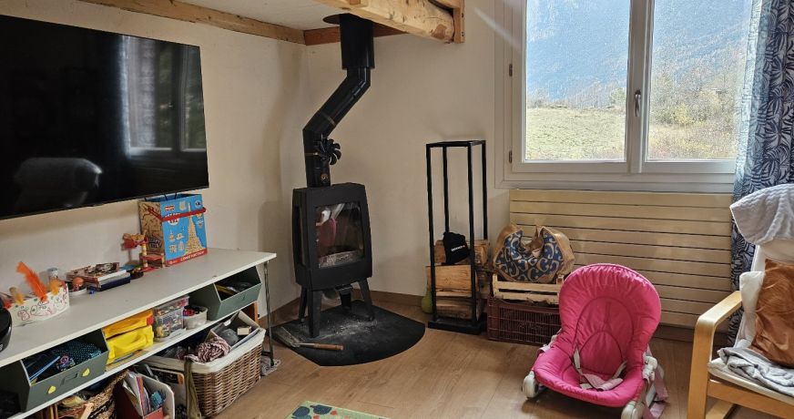 vente Appartement L'argentiere La Bessee