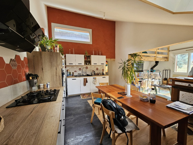 vente Appartement L'argentiere La Bessee - Photo 3