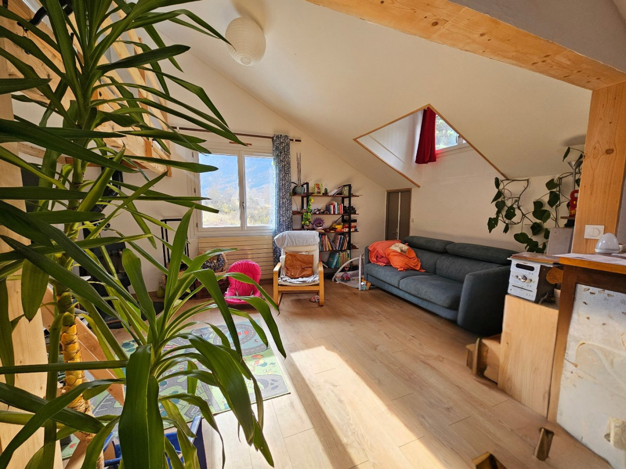 à vendre Appartement L'argentiere La Bessee - Photo 2