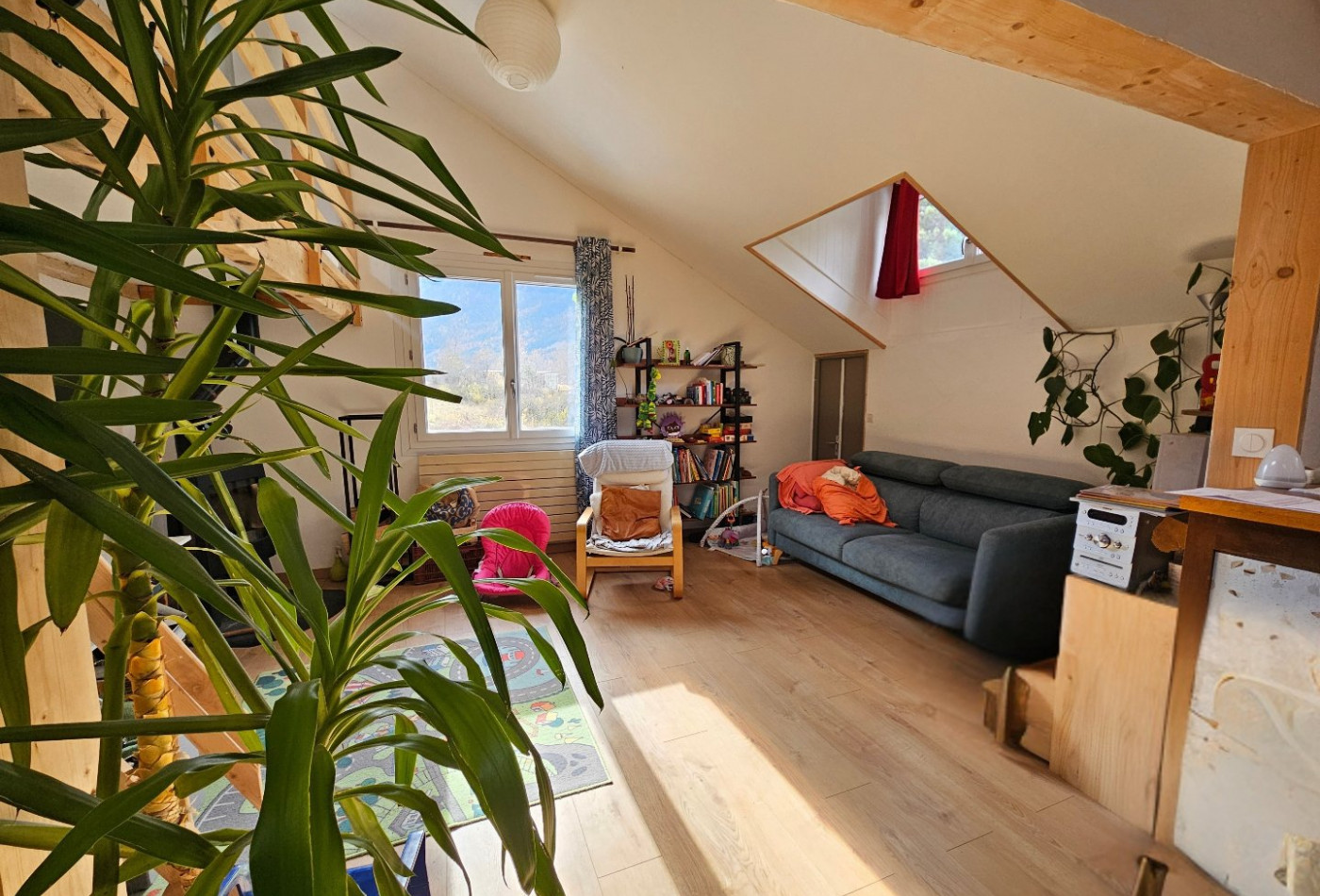 vente Appartement L'argentiere La Bessee - Photo 2