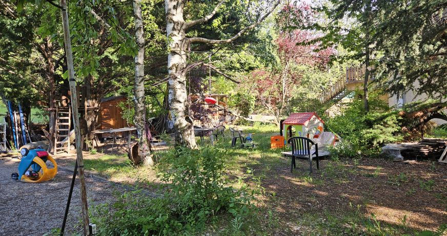 vente Appartement L'argentiere La Bessee