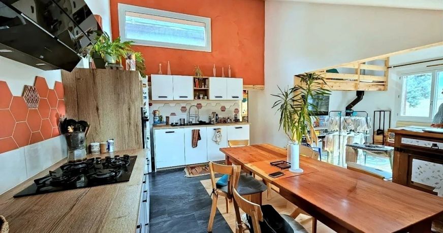 vente Appartement L'argentiere La Bessee