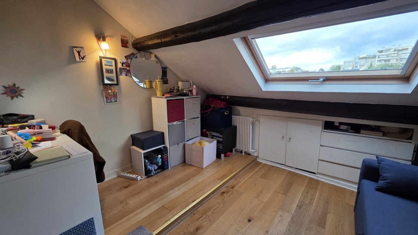 à vendre Appartement Saint Cloud - Photo 10