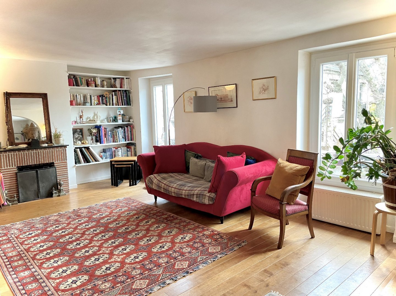 à vendre Appartement Saint Cloud - Photo 1