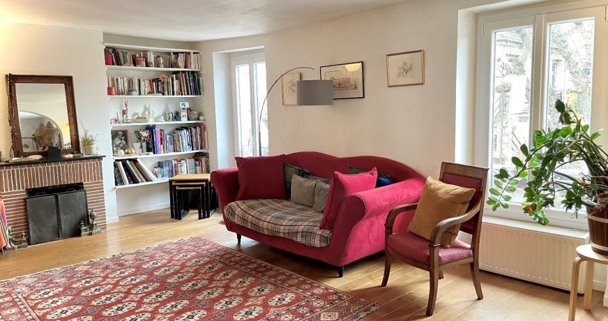 vente Appartement Saint Cloud