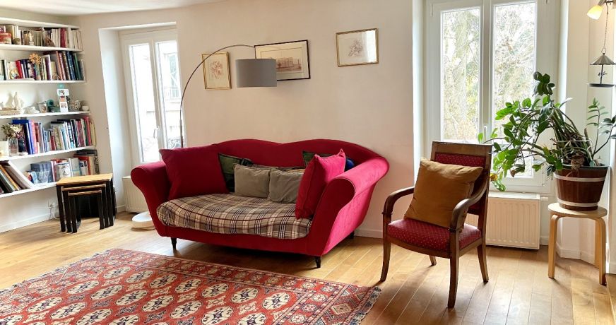 vente Appartement Saint Cloud