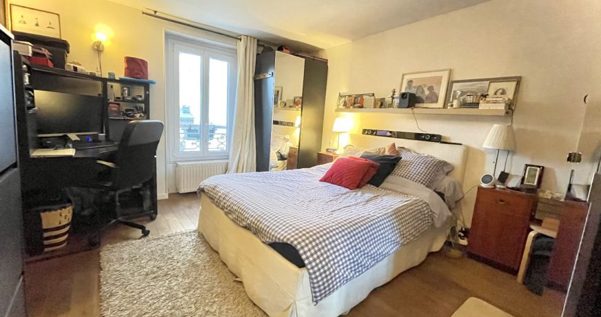 vente Appartement Saint Cloud