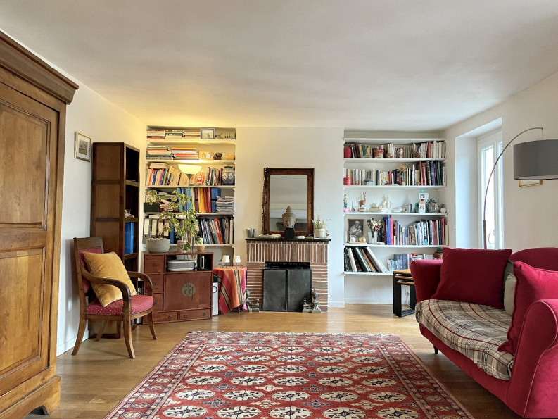 vente Appartement Saint Cloud - Photo 3