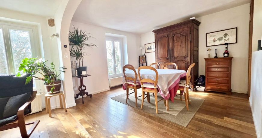 vente Appartement ancien Saint Cloud