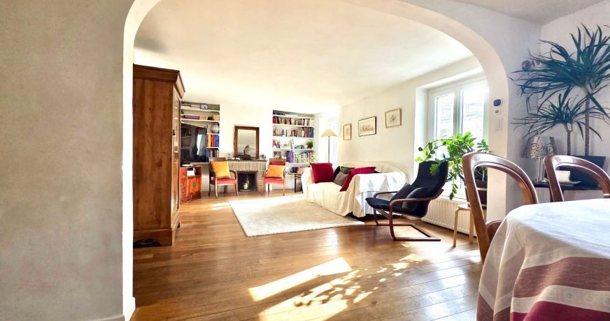 vente Appartement ancien Saint Cloud