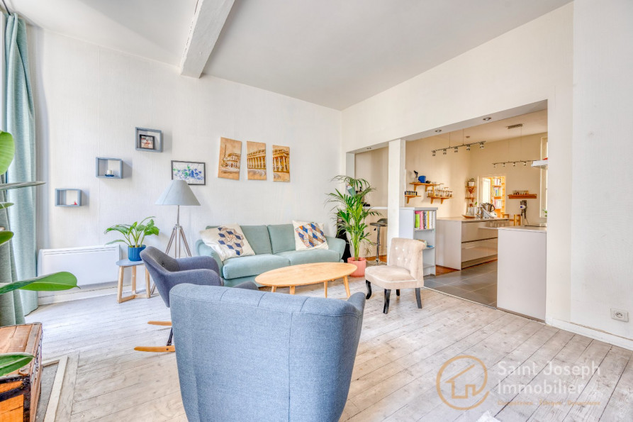 vente Appartement Bordeaux - Photo 4