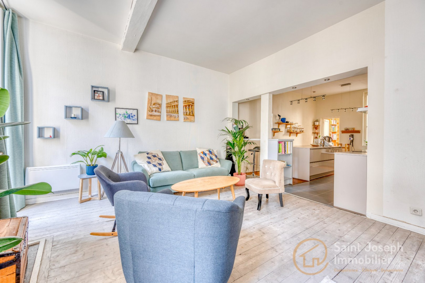 à vendre Appartement Bordeaux - Photo 4