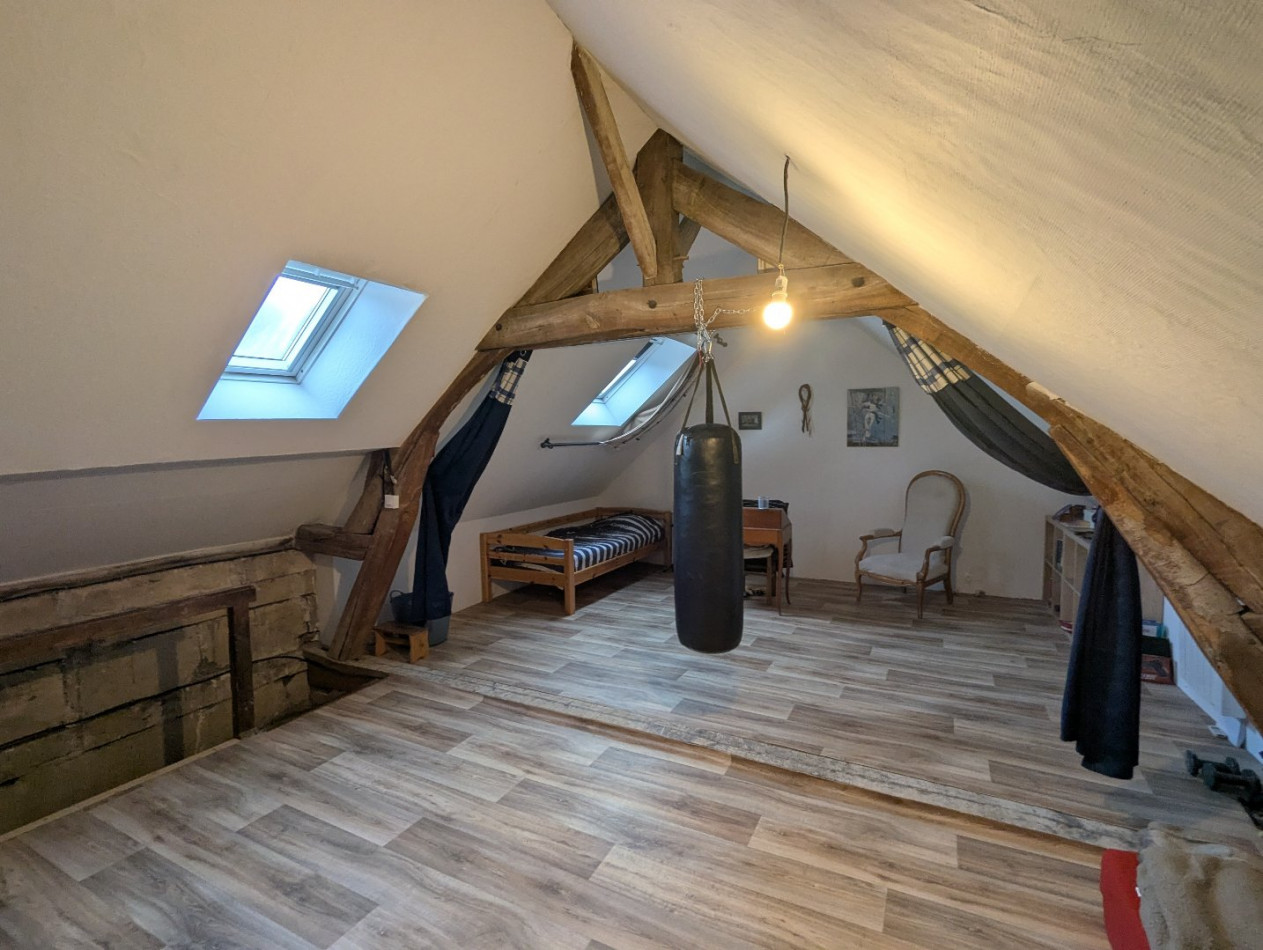 à vendre Maison en pierre Monchy Saint Eloi - Photo 10