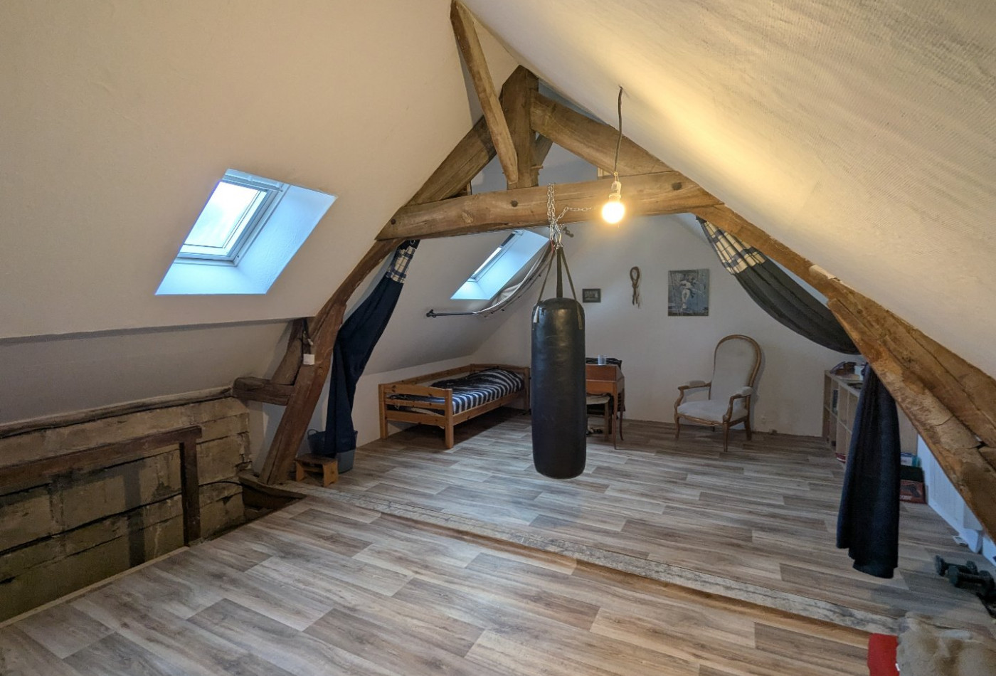 vente Maison en pierre Monchy Saint Eloi - Photo 10