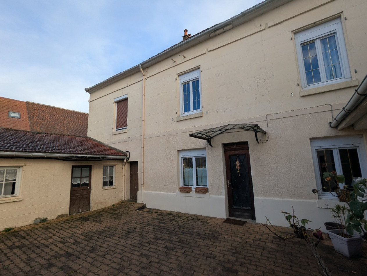 à vendre Maison en pierre Monchy Saint Eloi - Photo 1