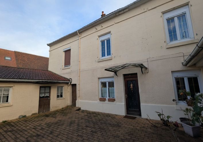 à vendre Maison en pierre Monchy Saint Eloi