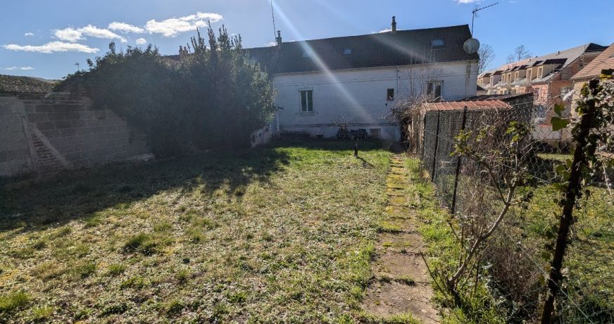 vente Maison en pierre Monchy Saint Eloi