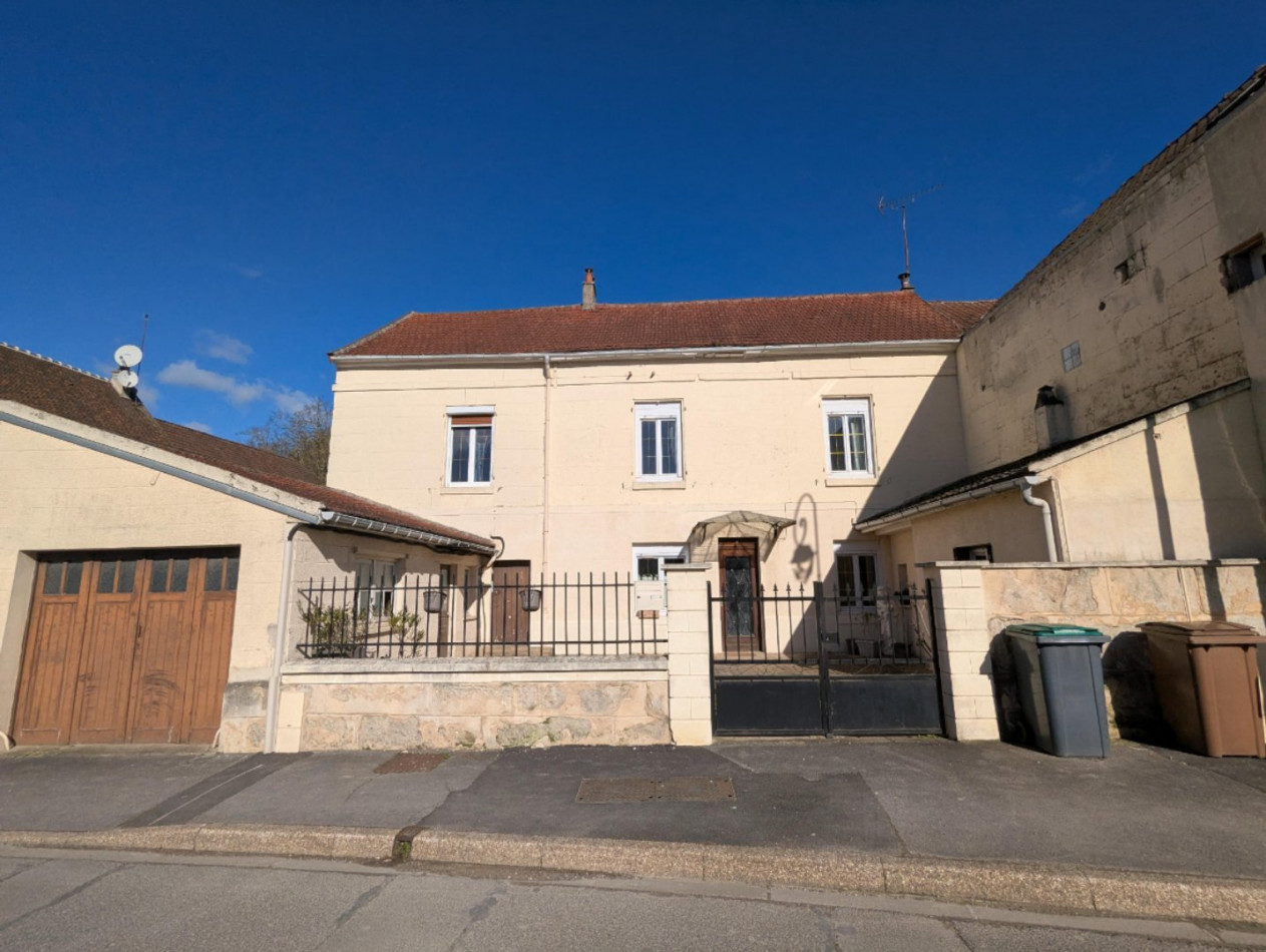 à vendre Maison en pierre Monchy Saint Eloi - Photo 1