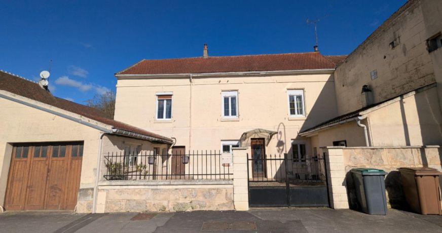 vente Maison en pierre Monchy Saint Eloi
