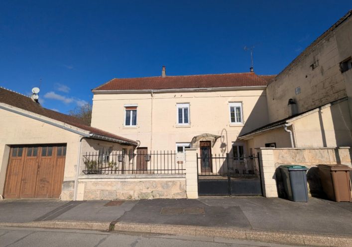 à vendre Maison en pierre Monchy Saint Eloi