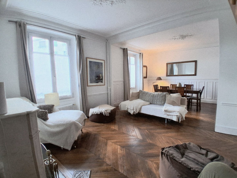 location Appartement bourgeois Saint Cloud - Photo 1