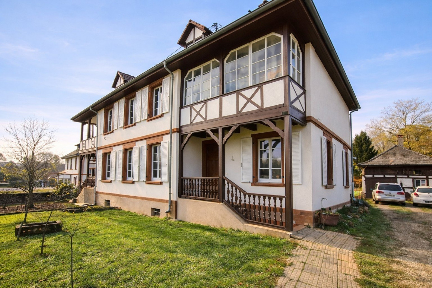 à vendre Maison rénovée Lampertsloch - Photo 1