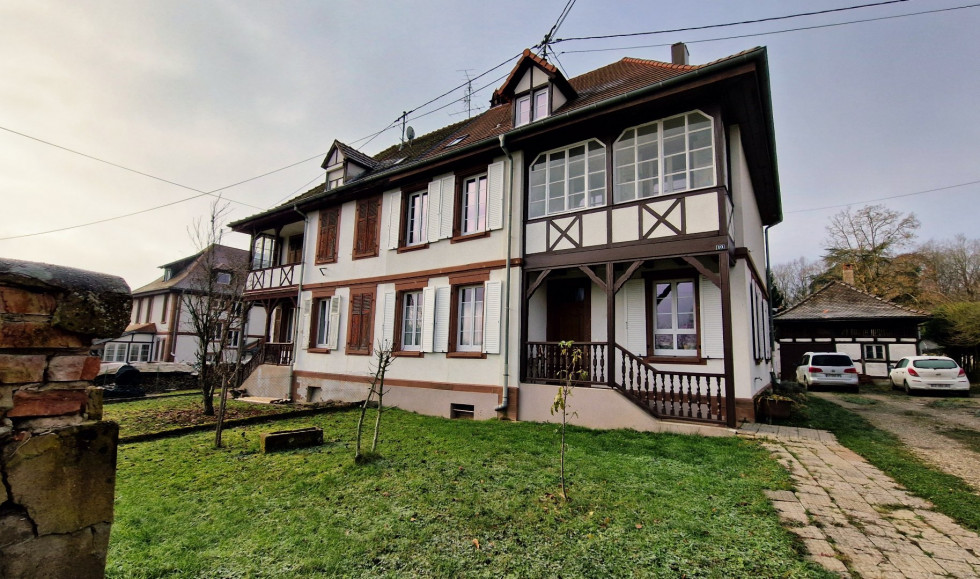 vente Maison rénovée Lampertsloch - Photo 1