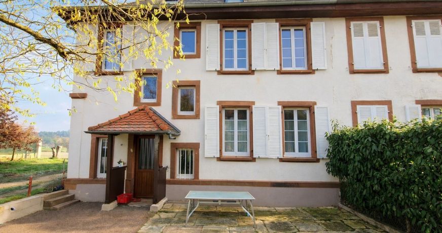 vente Maison rénovée Lampertsloch
