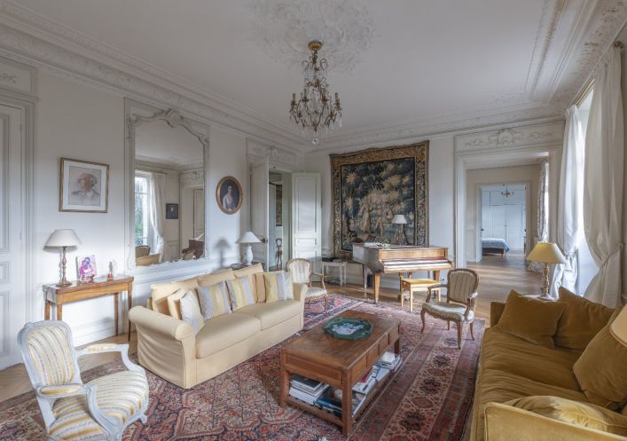 à vendre Duplex Versailles