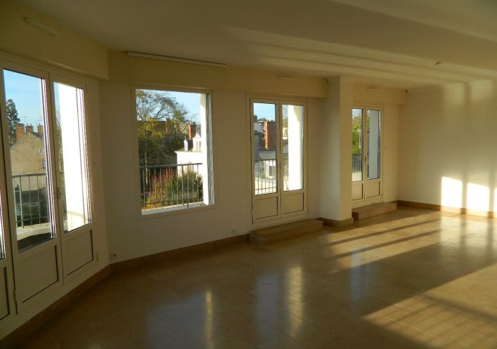 à vendre Appartement terrasse Blois